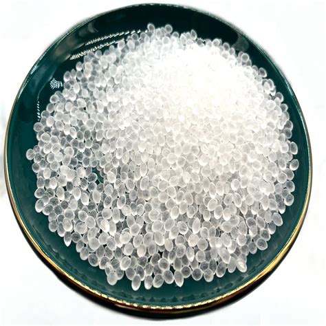 Polyolefin Elastomer White Granule Plastic Poe Resin Poe Granule - China Chemical and Plastic