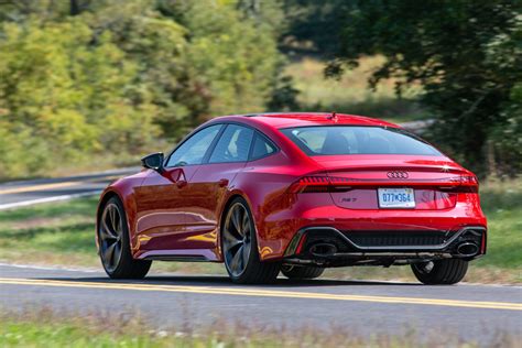 2021 Audi RS7 Is Back With More Power and Character - Driver's Orbit