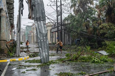 Latest Hurricane Ian In Cuba 2022 Update – Get Latest News Update