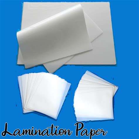 Where to buy Lamination Paper