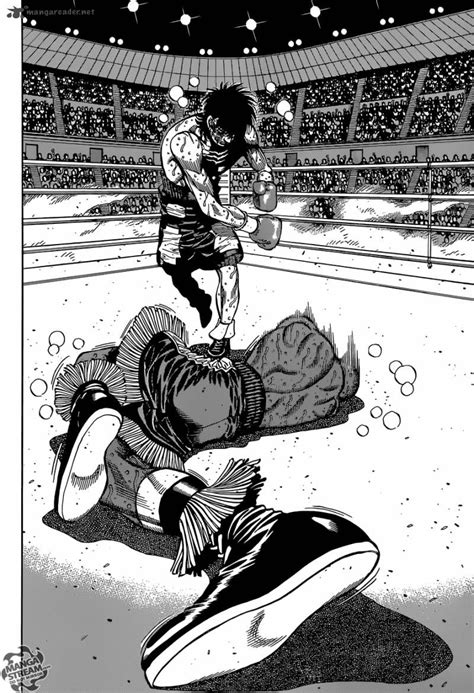 Best Hajime No Ippo Panels - Panel Favourite Hajimenoippo | Hacukrisack