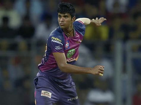 IPL 2017, Young Guns: Washington Sundar Leads List Of Promising Young ...