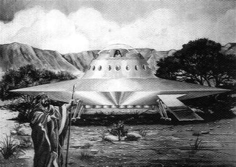 ALIEN ANTHROPOLOGY: Flying Saucers Invented in 19th Century