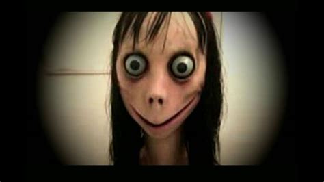 MOMO|CREEPYPASTA - YouTube