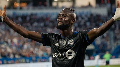 CF Montréal’s Kei Kamara reaches another MLS goalscoring milestone ...