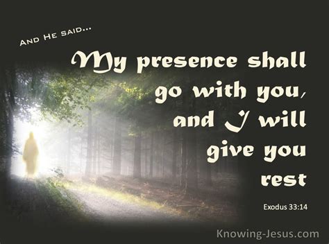 22 Bible verses about God, Presence Of