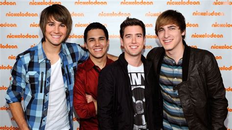 'Big Time Rush' Cast: What the Nickelodeon Stars Are Doing Now