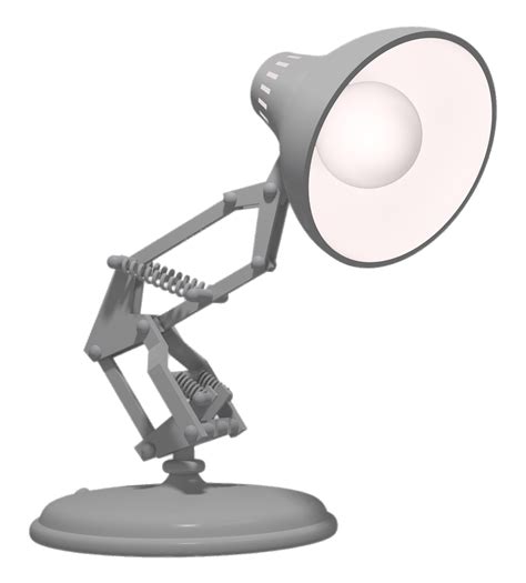 Pixar Lamp transparent PNG - StickPNG