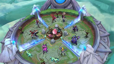 Check out League of Legends Arena, LoL's new game mode | ONE Esports