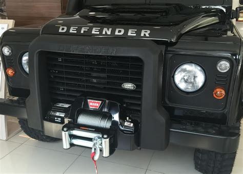 Land Rover Defender A-Frame Protection Bar (winch Version) | lupon.gov.ph