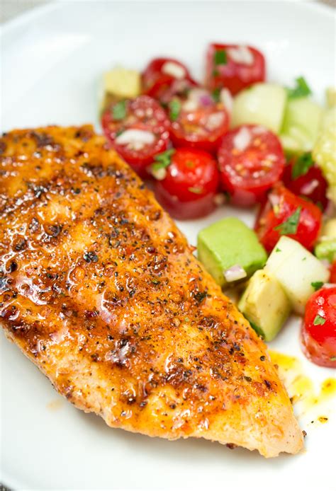 Honey Chipotle Chicken | Delicious Meets Healthy