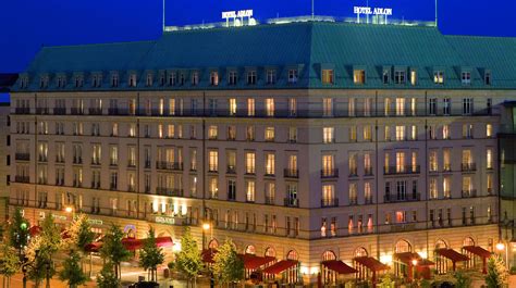 Hotel Adlon Kempinski - Berlin Hotels - Berlin, Germany - Forbes Travel Guide