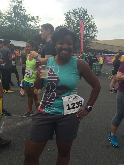 Fit Foodie 5K Recap - Eat Pray Run DC