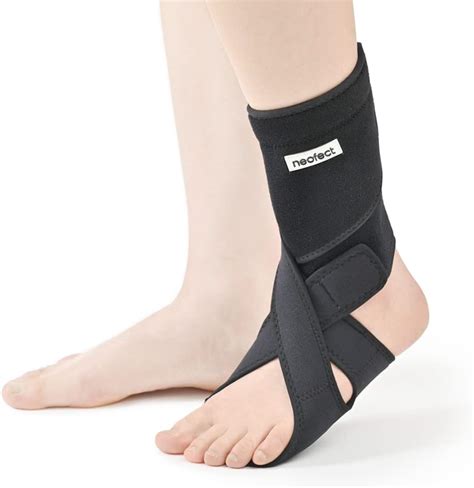 Buy NEOFECT Drop Foot Brace - Breathable Neoprene, Foot Drop ...