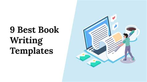 9 Best Book Writing Templates [+ Free Download] - Learn Squibler