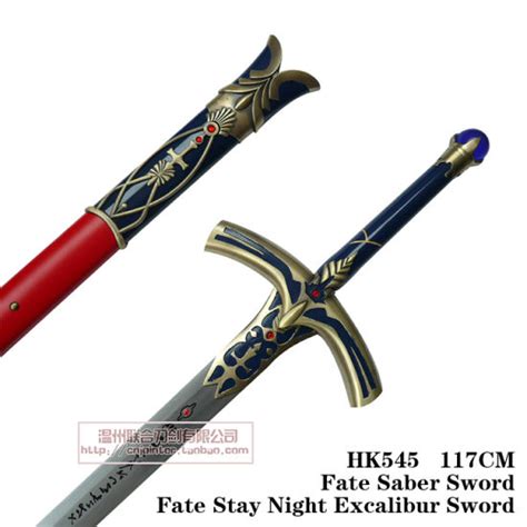 China Fate/Stay Night Fate Caliburn Sword The Sword in The Stone - China Swords and Cosplay price