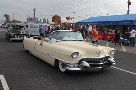 Pomona Swap Meet & Classic Car Show - Lowrider