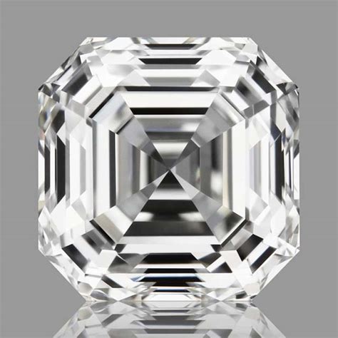 Asscher Cut Diamond Buying Guide (hypnotic stunning beauty)