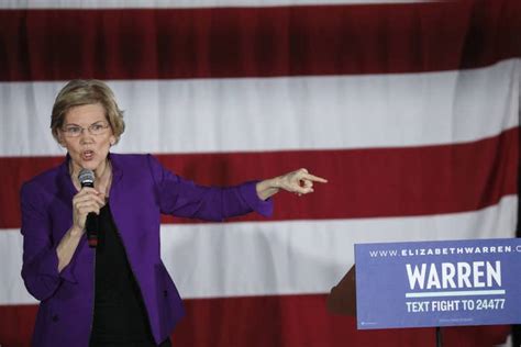 Elizabeth Warren Has The Biggest 2020 Presidential Campaign — And It's ...