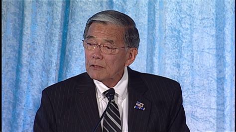 2014 Ocean Awards Gala - Remarks by Hon. Norman Mineta - YouTube