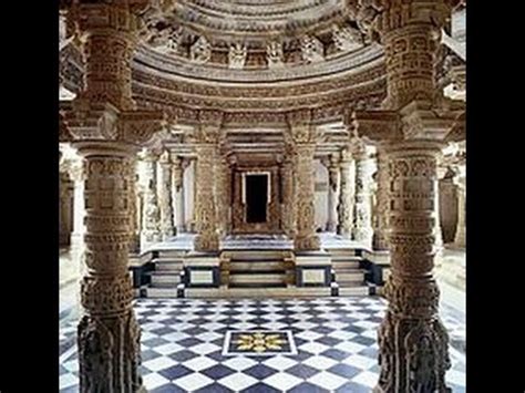 Dilwara Jain Temple Mount Abu Sirihi Rajasthan India - YouTube