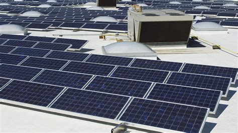 What You Need to Know About Industrial Solar Panel Installation? - SPINESHANK.COM