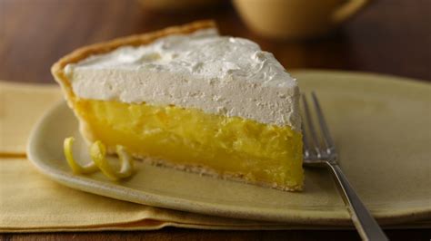 Pineapple-Lemon Layered Pie recipe from Pillsbury.com