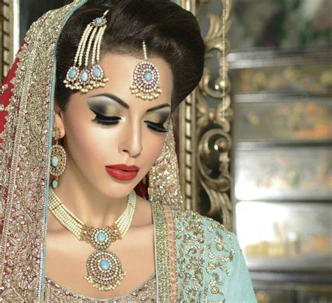 Asian Bridal Makeup, Bridal Makeup Artist, Bride Makeup, Makeup Artist Toronto, Indian Bridal ...