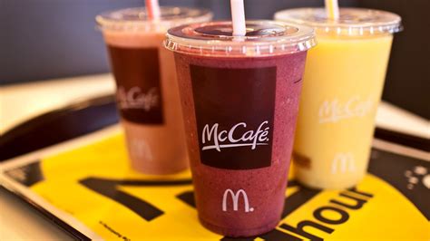 19 Nutritional Facts McDonald's Smoothie - Facts.net