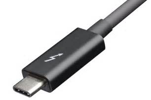 Introducing Thunderbolt™ 3 – The USB-C That Does It All - Technology@Intel