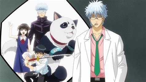 Every parody Gintama is likely to feature in the new spinoff anime