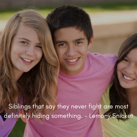 70+ Funny Quotes About Brothers And Sisters Fighting