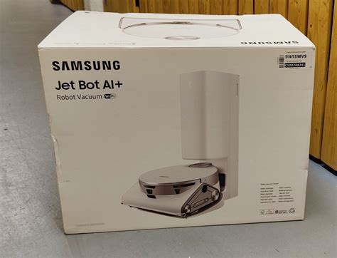 Review: Samsung Jet Bot 90 AI+ - a high-end robot vacuum cleaner - AfterDawn