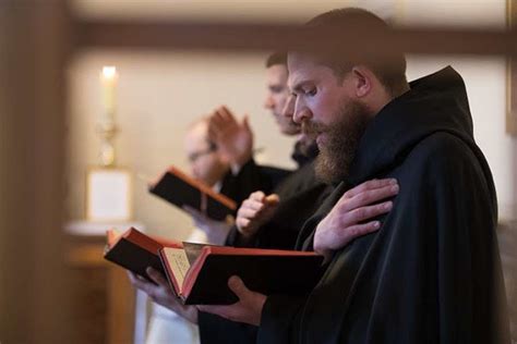 Meet the monks who spend their lives praying for Ireland's priests