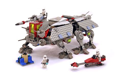 AT-TE - LEGO set #4482-1 (Building Sets > Star Wars > Episode II)