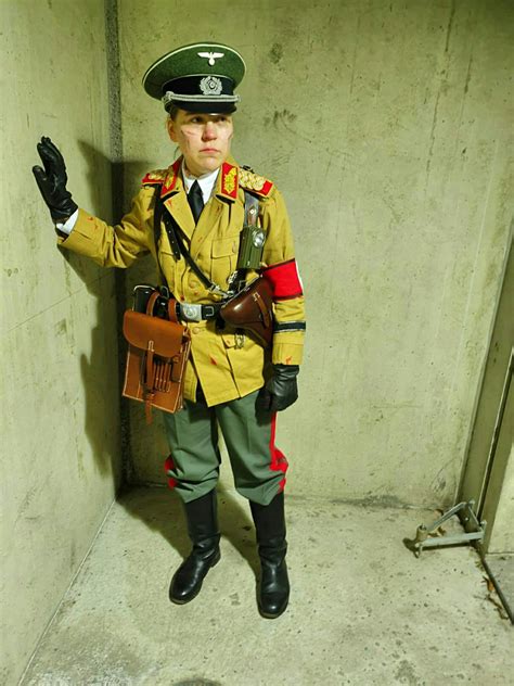 Edward Richtofen Costume