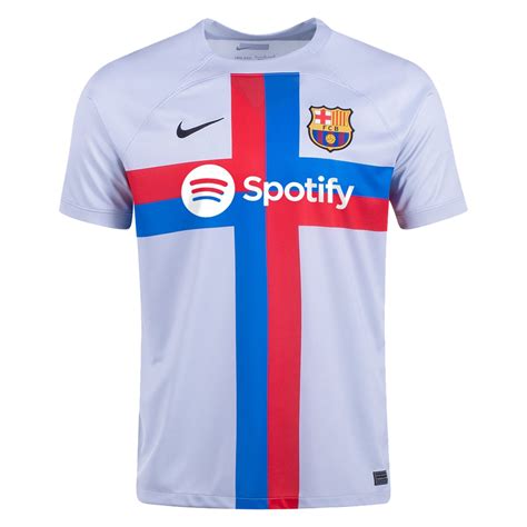 Barcelona Jersey Custom Soccer Jersey Third Away 2022/23