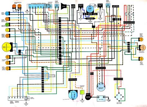 1976 cb360 wiring diagram? | Electrical wiring diagram, Motorcycle ...