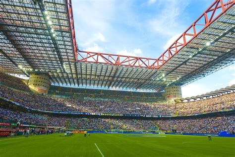 Book Tickets & Tours - San Siro Stadium (Stadio San Siro), Milan - Viator