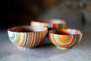 Image result for Rainbow Eucalyptus Plywood | Rainbow wood, Rainbow eucalyptus, Wood bowls