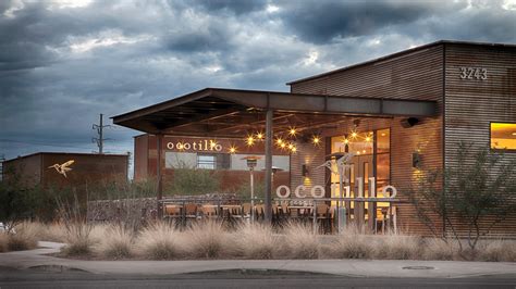 Ocotillo Restaurant: Arizona Dining Done Right | AZ Food and Wine