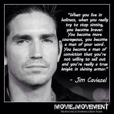 Jim Caviezel | Catholic - Quotes | Pinterest