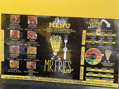 Online Menu of Mr Fries Man Restaurant, Moreno Valley, California ...