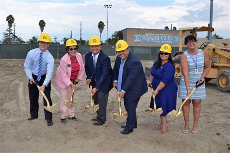 El Monte High School Breaks Ground on $6.6 Million Stadium Project | California School News Report