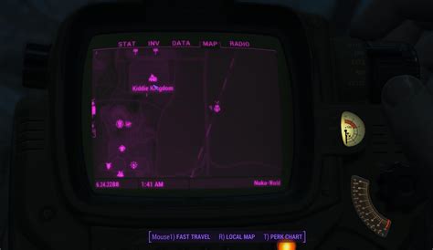 Power Armor outside Nuka World? : fo4