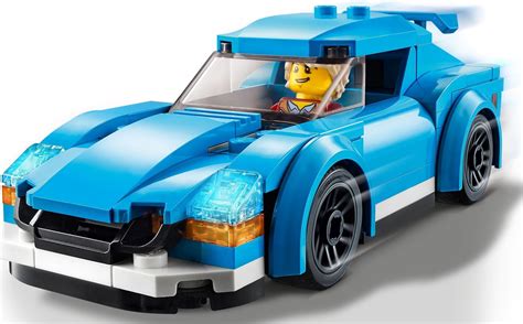 Buy LEGO City - Sports Car (60285)