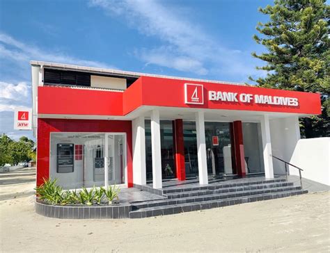 Bank of Maldives - BML introduces Self-Service Banking in Meemu Muli