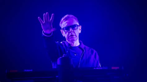 Andy Fletcher, Depeche Mode Founding Member, Dead at 60