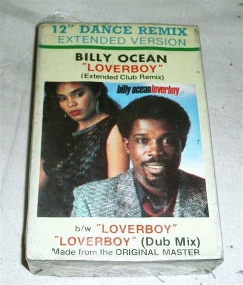 Billy Ocean - Loverboy (1984, 12" Dance Remix Extended Version ...