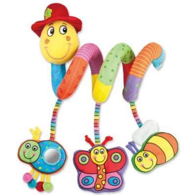 Buy GALT Wiggly Worm Nursery Toy | BD Price Models & Toys